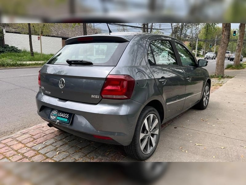 Volkswagen GOL 2017 - Imagen 5 de 15