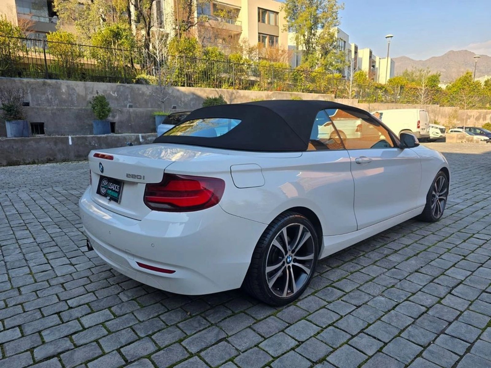 BMW 220 2021 - Imagen 20 de 20