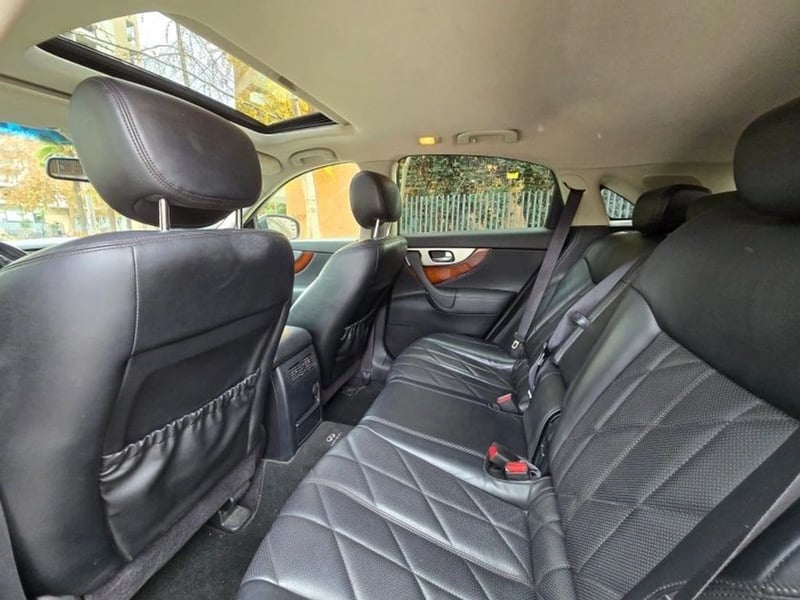 Infiniti FX37 2013 - Imagen 15 de 20