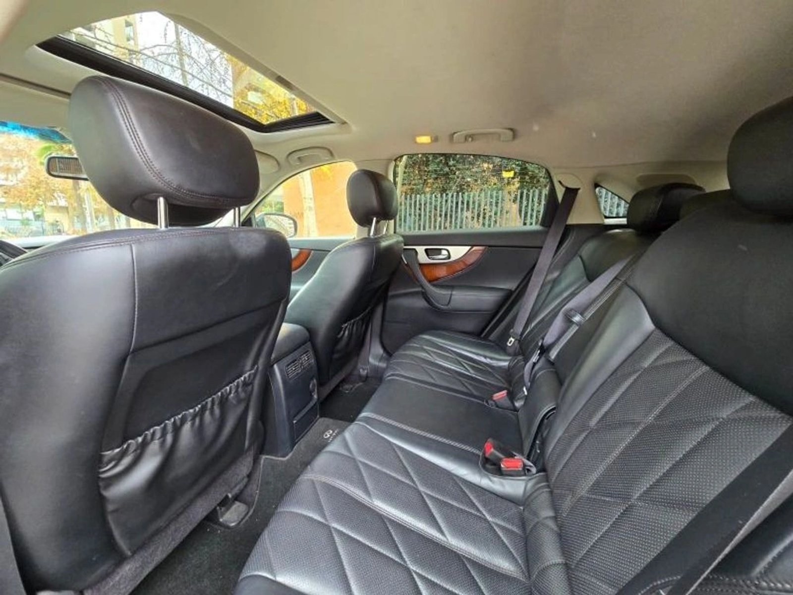 Infiniti FX37 2013 - Imagen 15 de 20