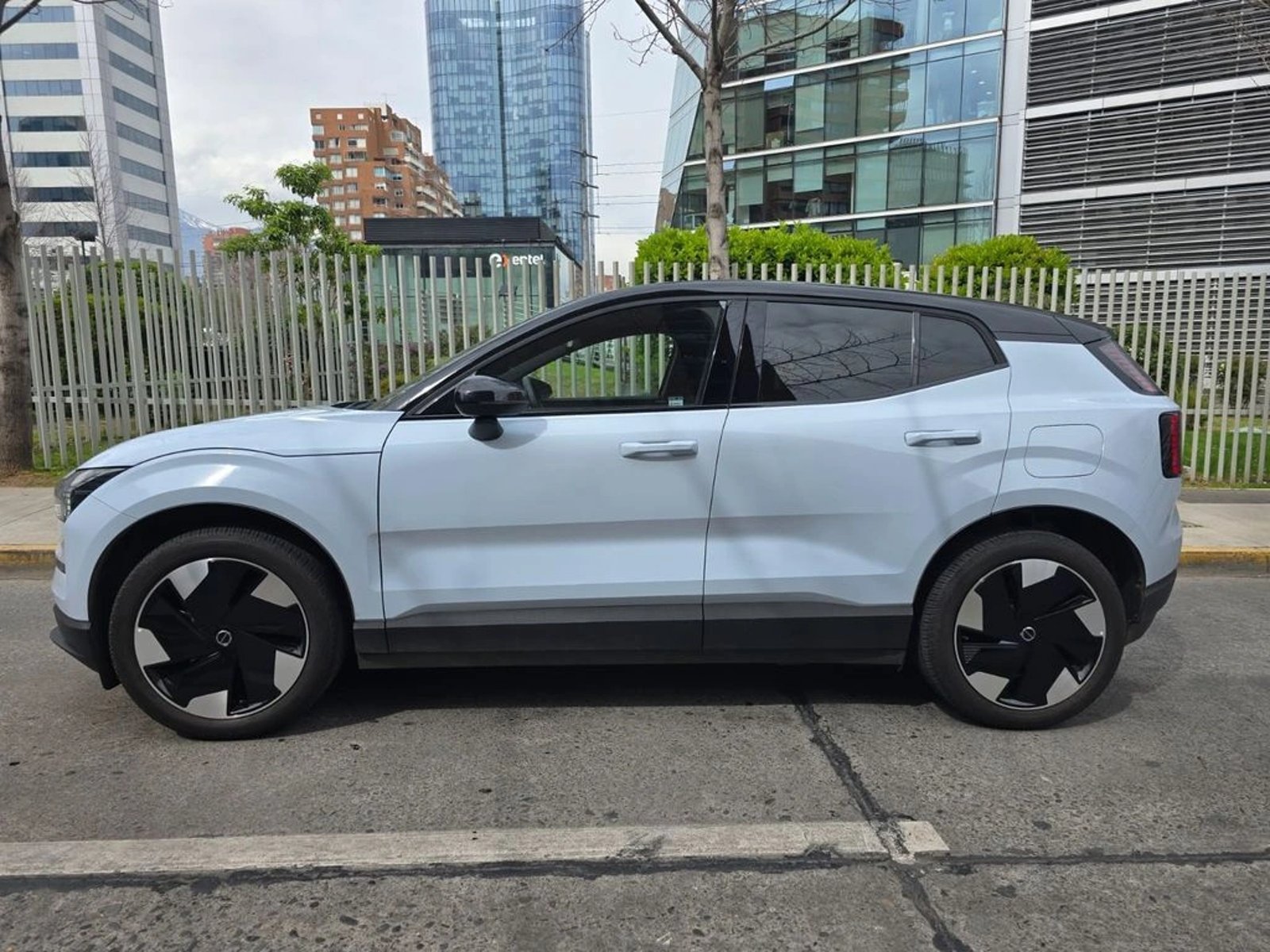Volvo EX30 2026 - Imagen 8 de 18