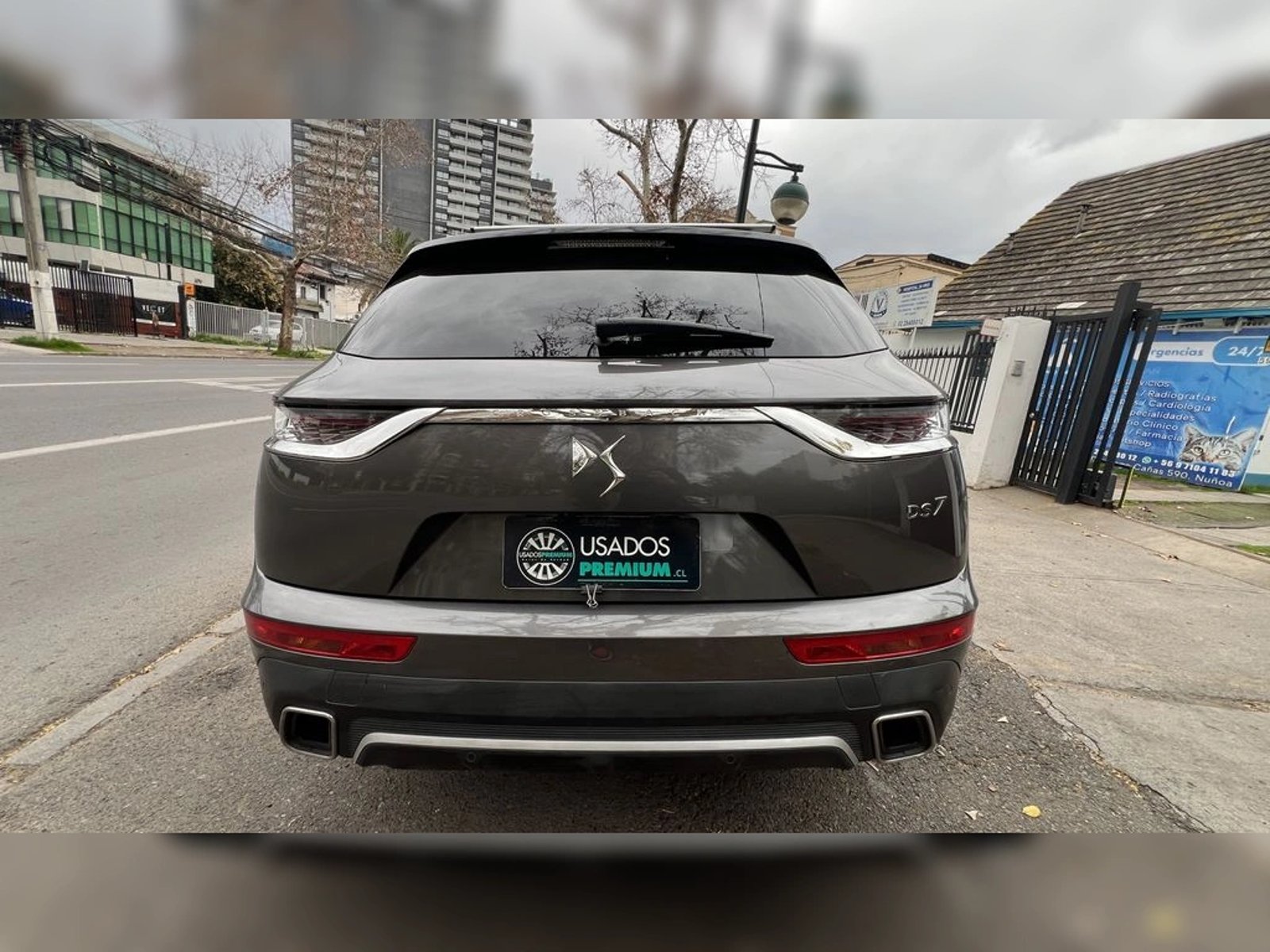 DS Automobiles DS7 CROSSBACK 2021 - Imagen 6 de 15