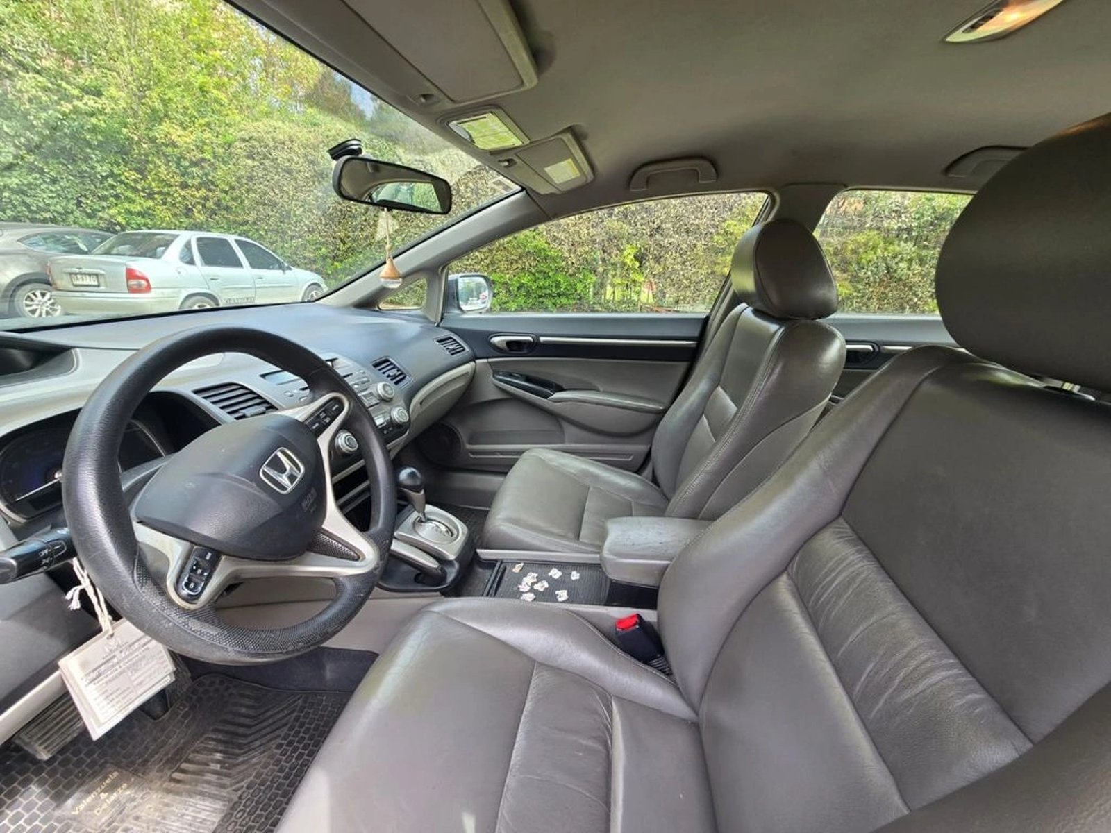 Honda CIVIC 2009 - Imagen 13 de 14