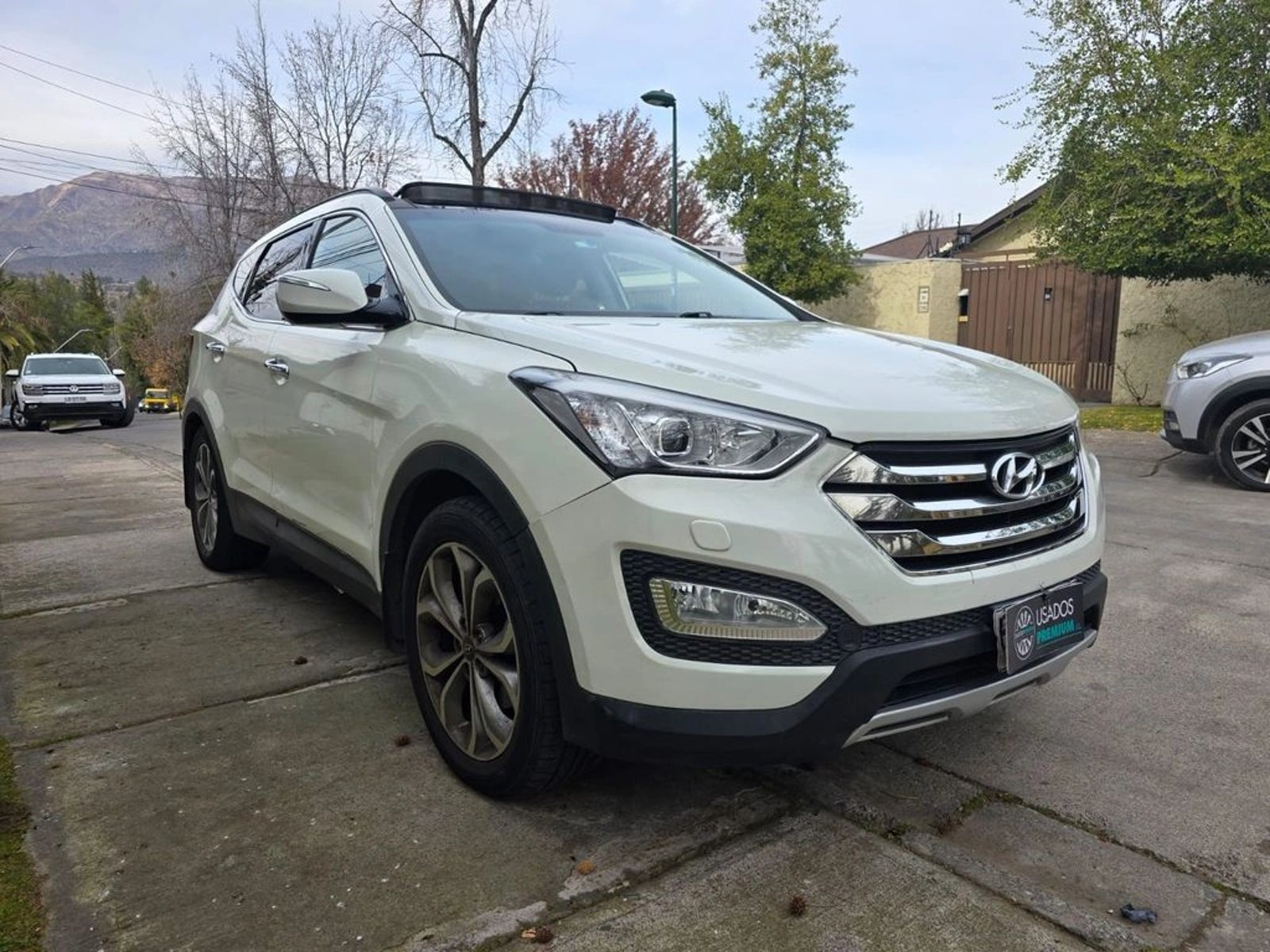 Hyundai SANTA FE 2013 - Foto 5 de 17