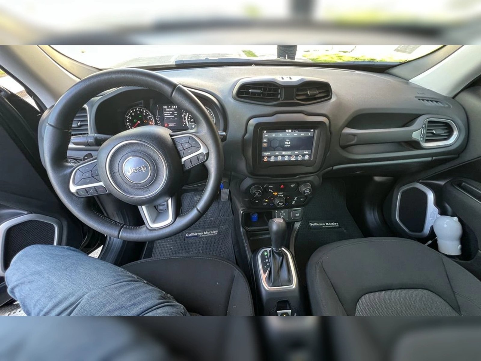 Jeep RENEGADE 2022 - Imagen 15 de 16