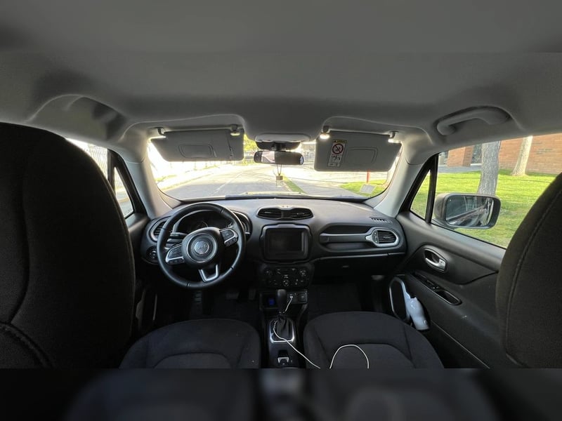 Jeep RENEGADE 2022 - Imagen 10 de 16
