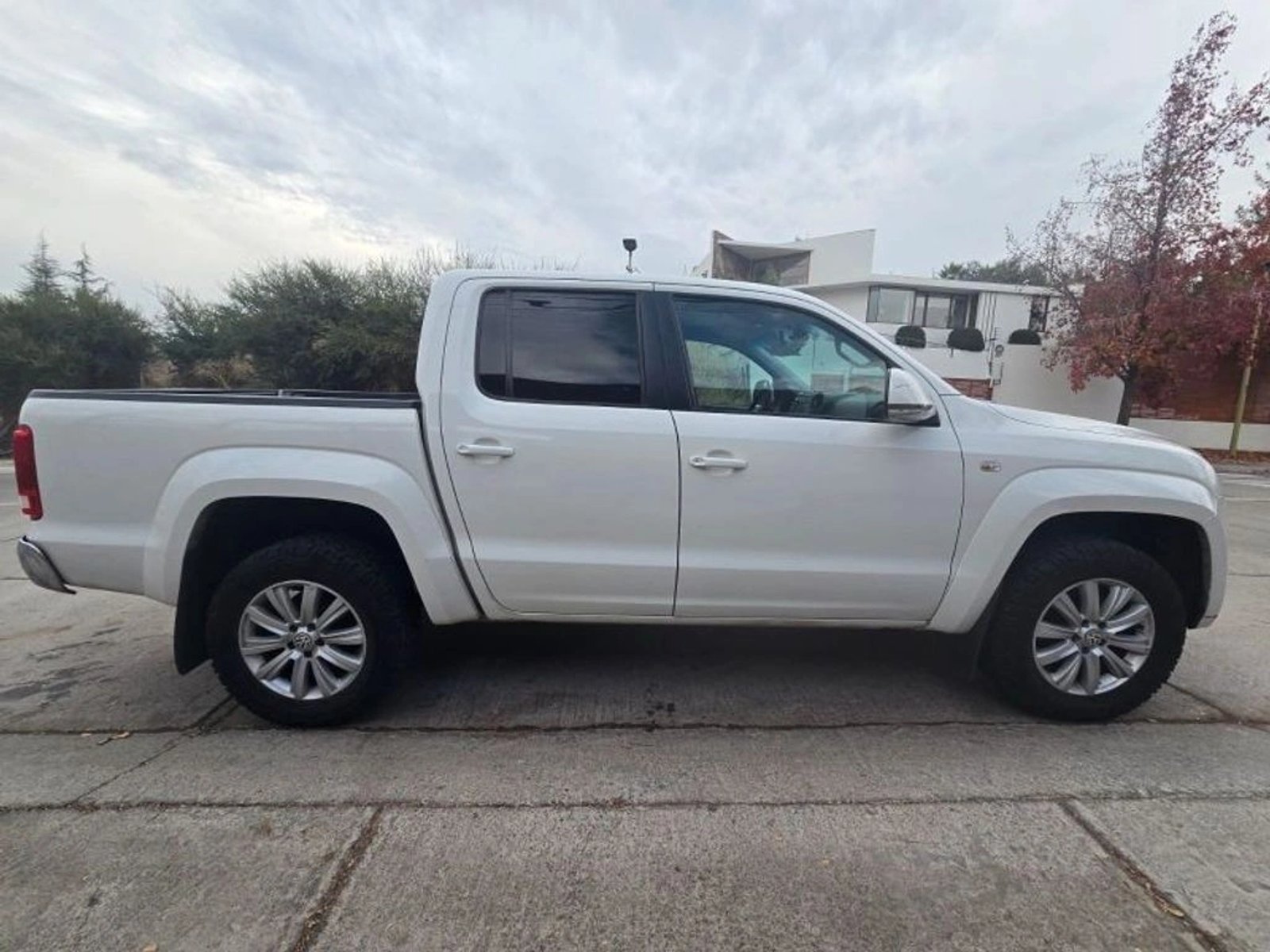 Volkswagen AMAROK 2017 - Foto 4 de 18