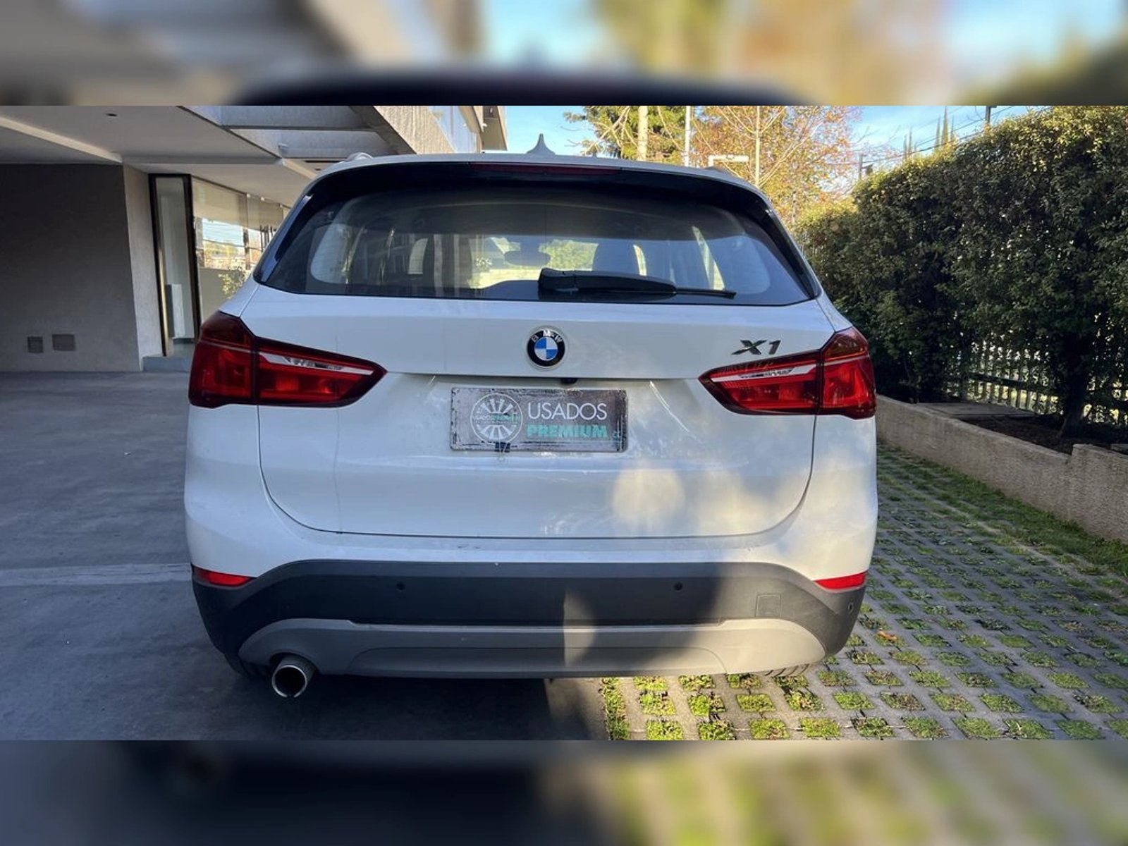 BMW X1 2017 - Imagen 6 de 15