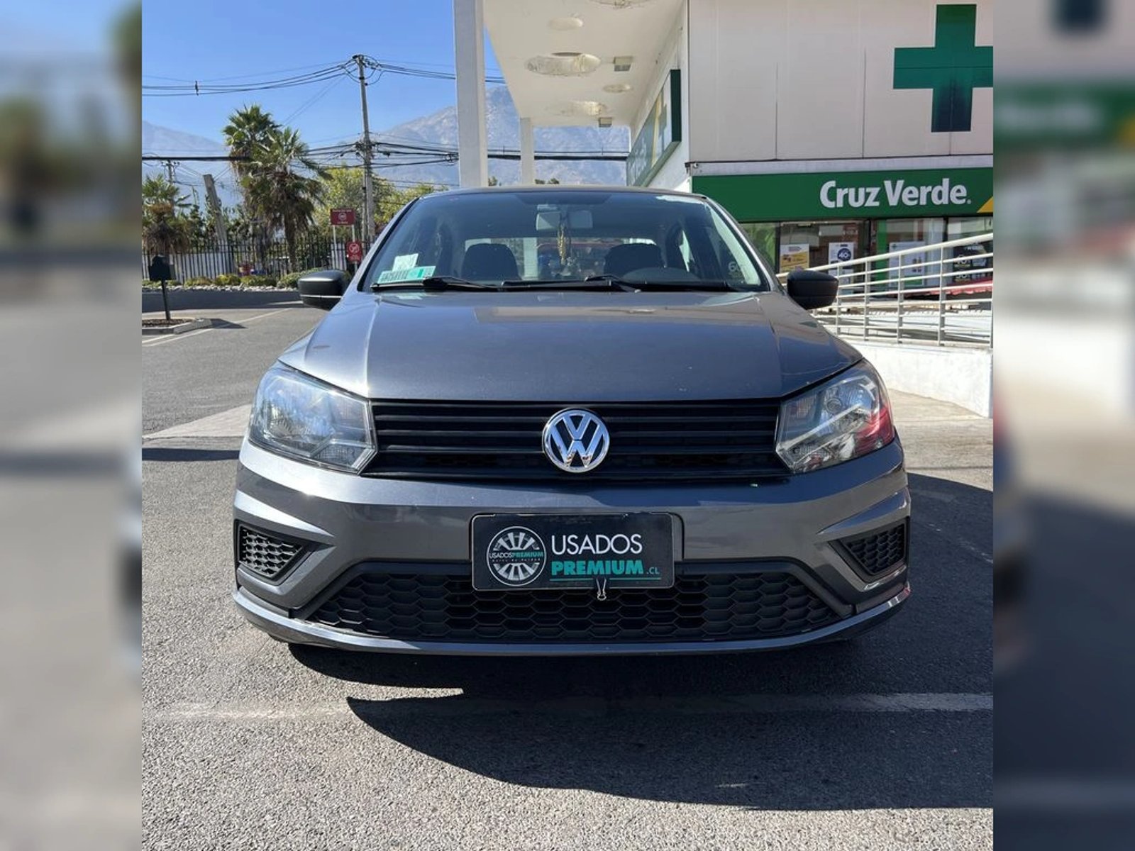 Volkswagen VOYAGE 2021 - Foto 2 de 15
