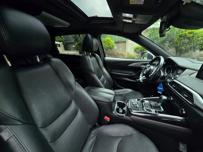 Mazda CX-9 2018 - Imagen 19 de 20