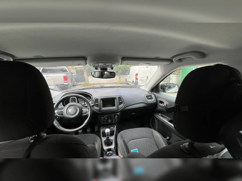 Jeep COMPASS 2019 - Imagen 11 de 12