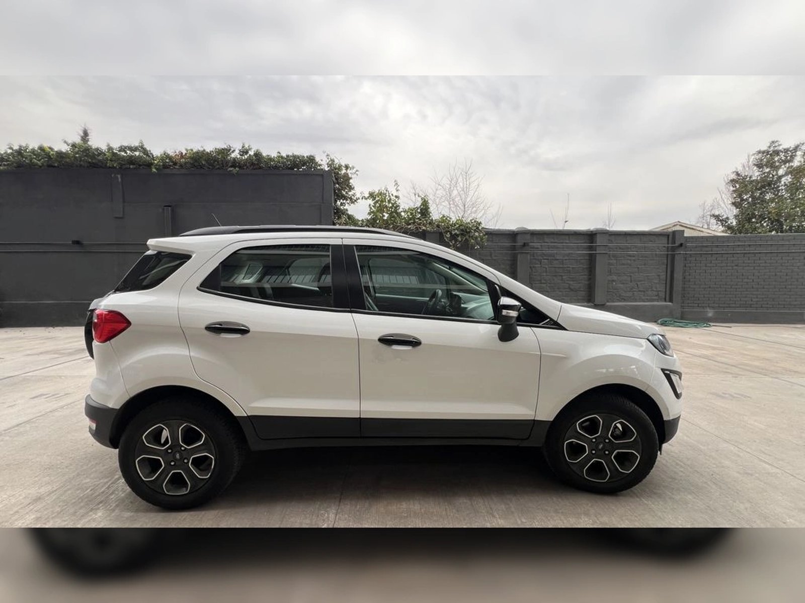 Ford ECOSPORT 2020 - Imagen 4 de 14