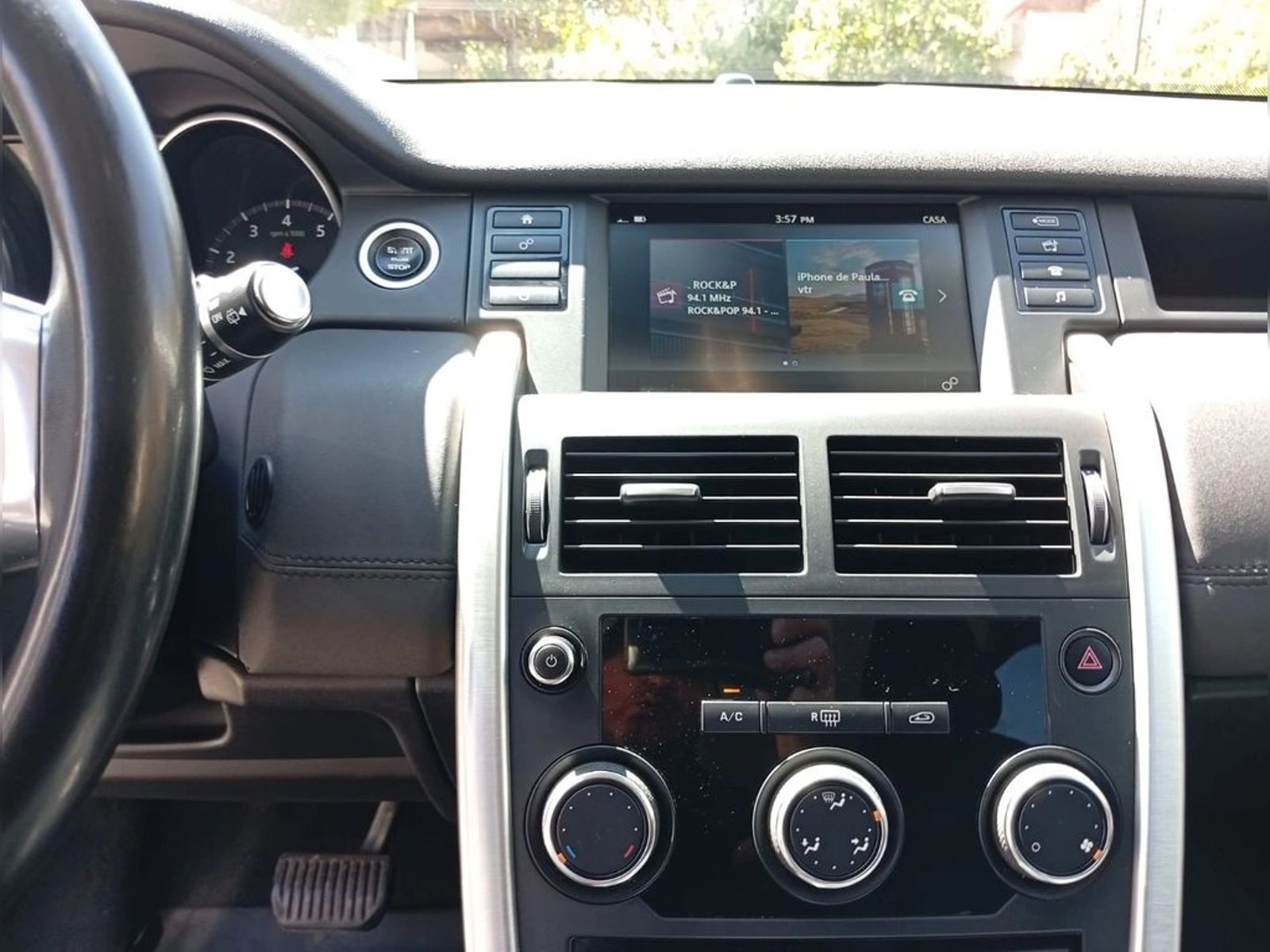 Land Rover DISCOVERY 2018 - Imagen 13 de 16