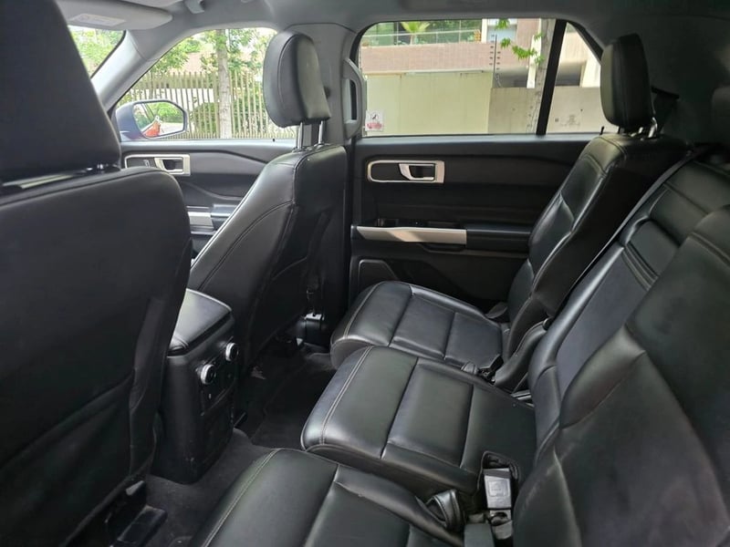 Ford EXPLORER 2023 - Imagen 10 de 20