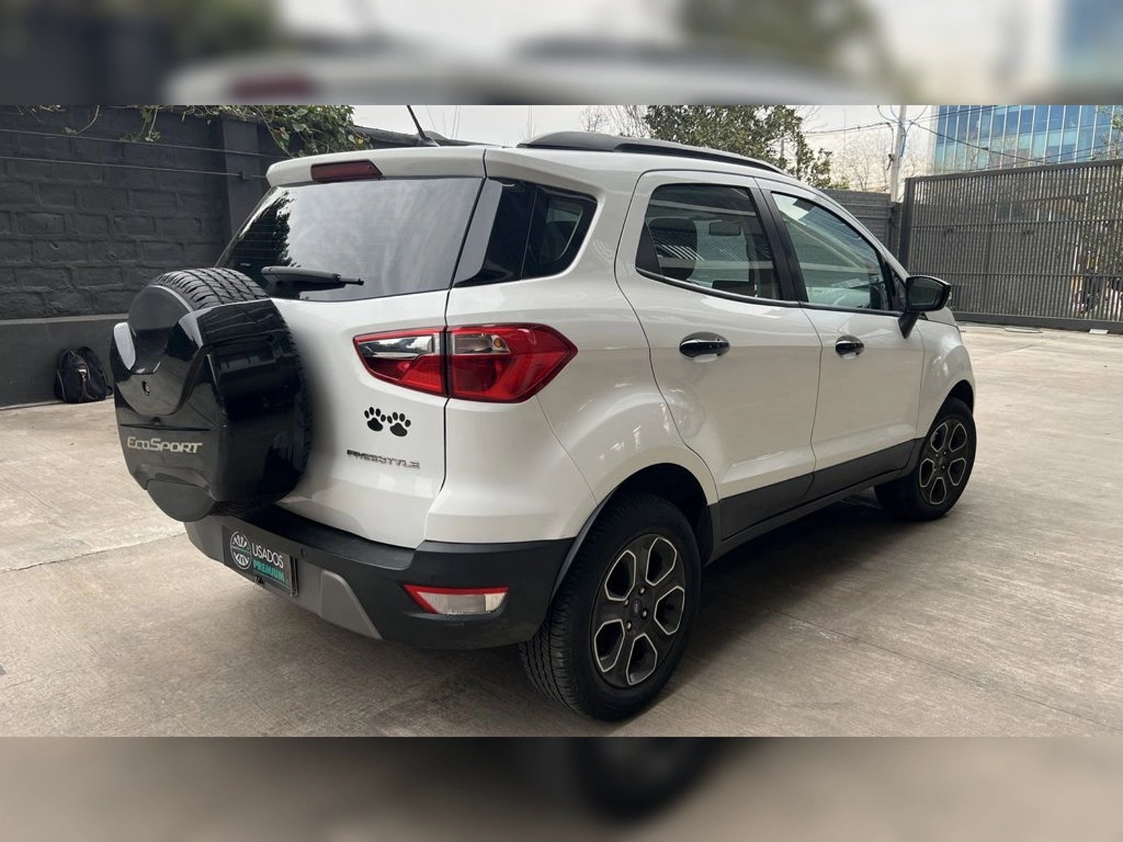Ford ECOSPORT 2020 - Imagen 5 de 14