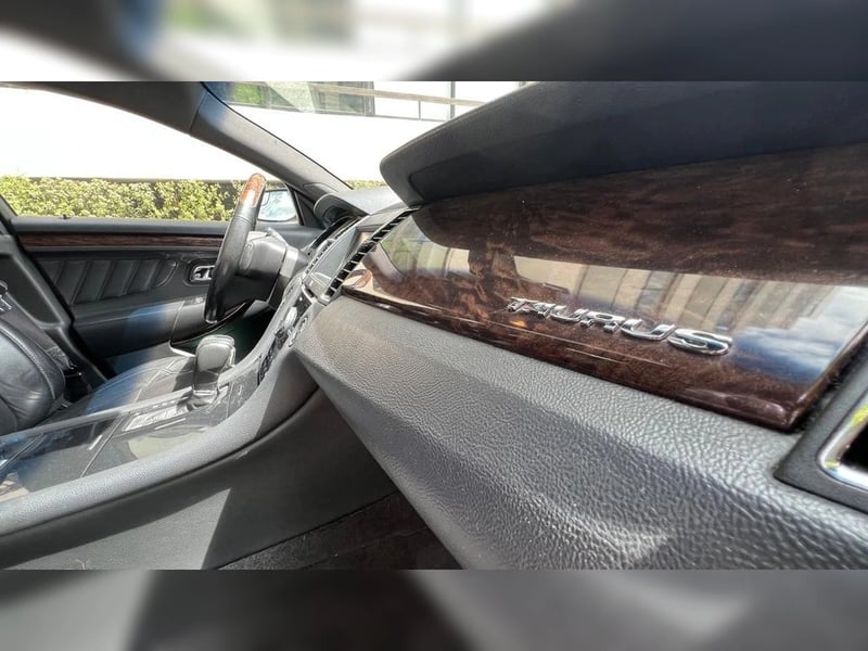 Ford TAURUS 2013 - Imagen 10 de 13