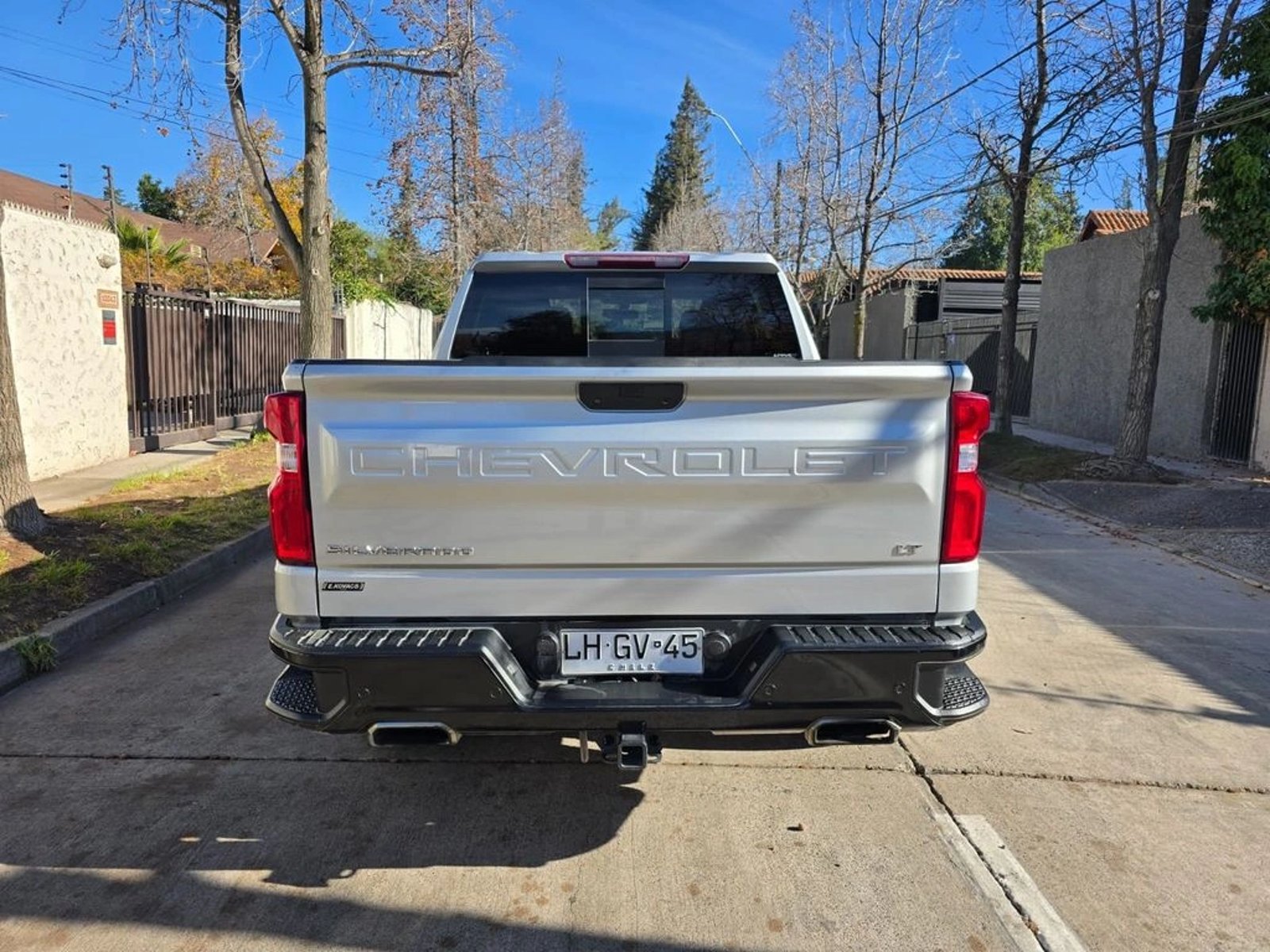 Chevrolet SILVERADO 2019 - Imagen 7 de 16