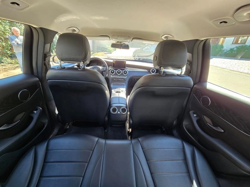 Mercedes-Benz GLC 220 2019 - Imagen 18 de 20