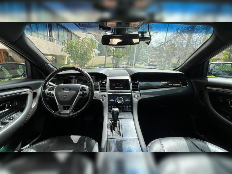 Ford TAURUS 2013 - Imagen 12 de 13