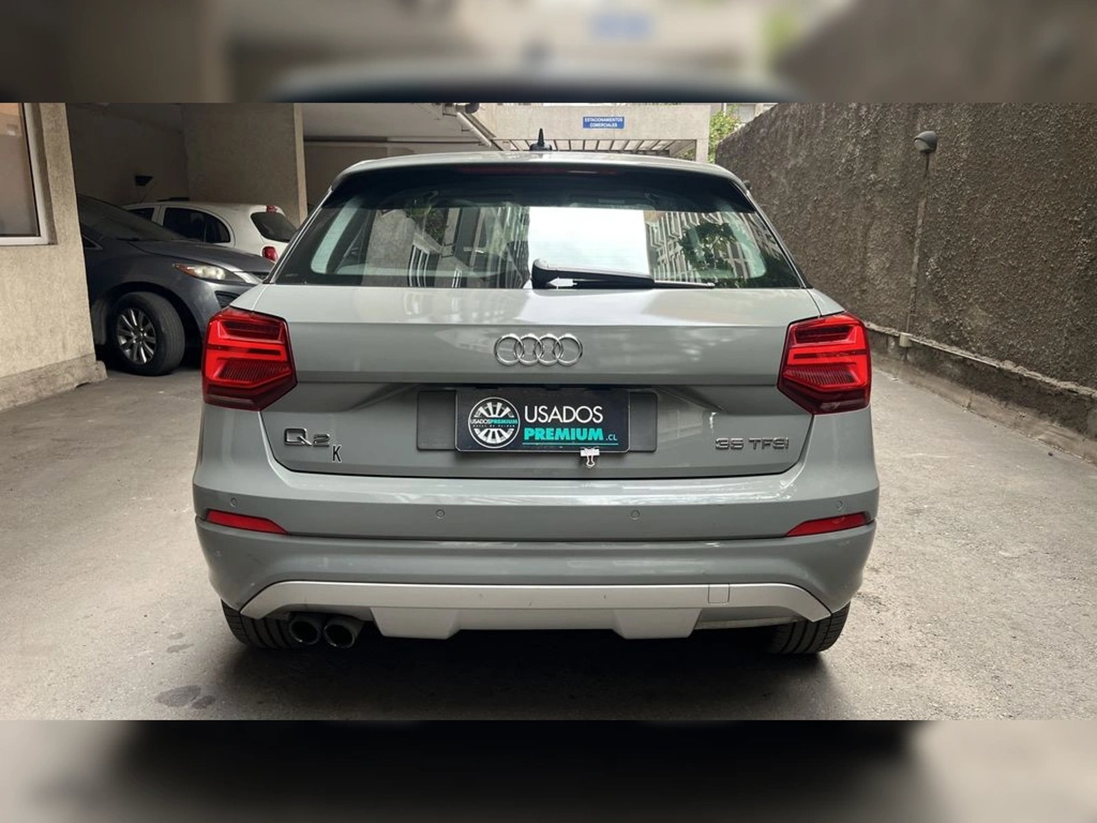 Audi Q2 2019 - Imagen 6 de 14