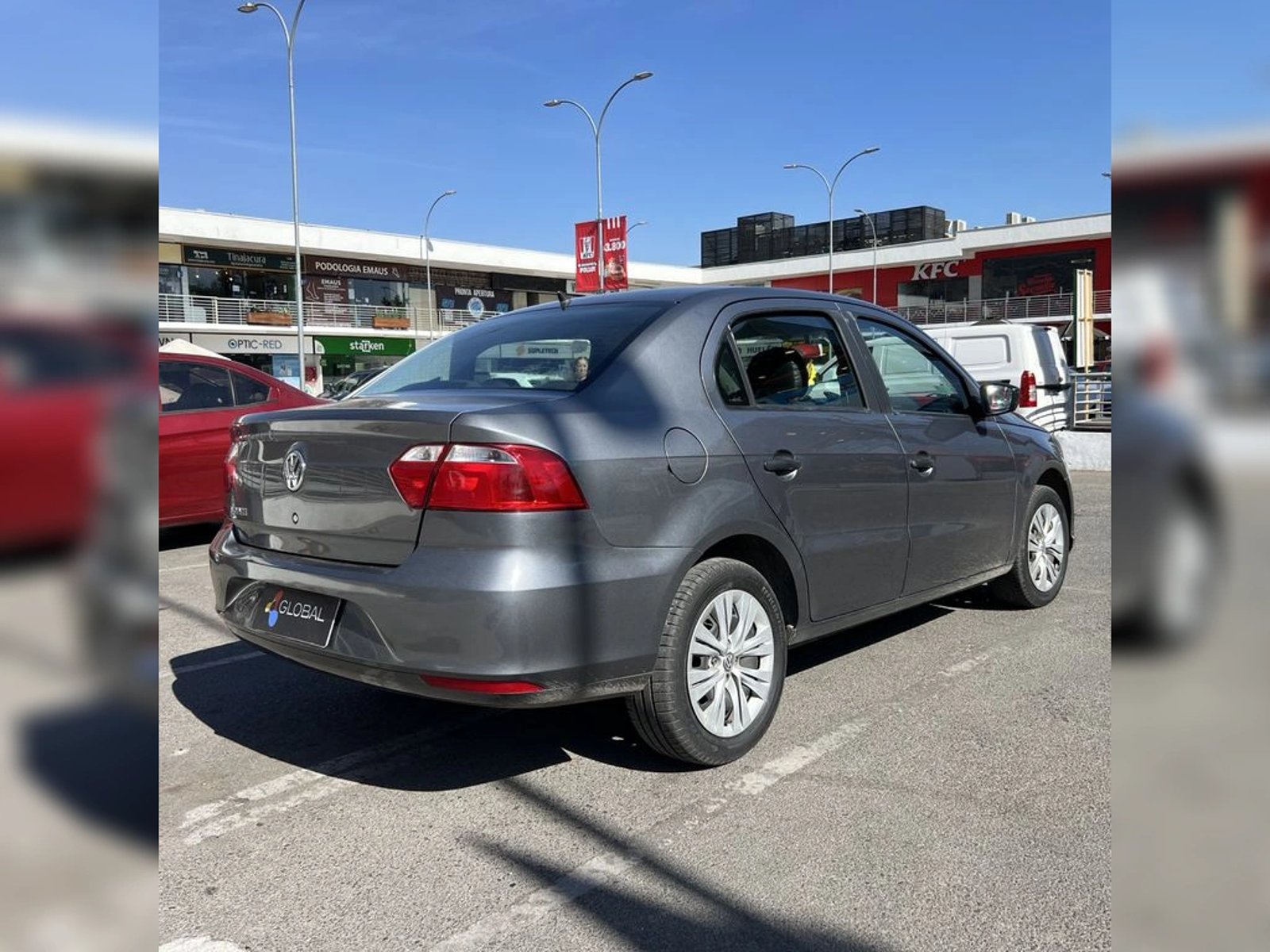 Volkswagen VOYAGE 2021 - Imagen 5 de 15