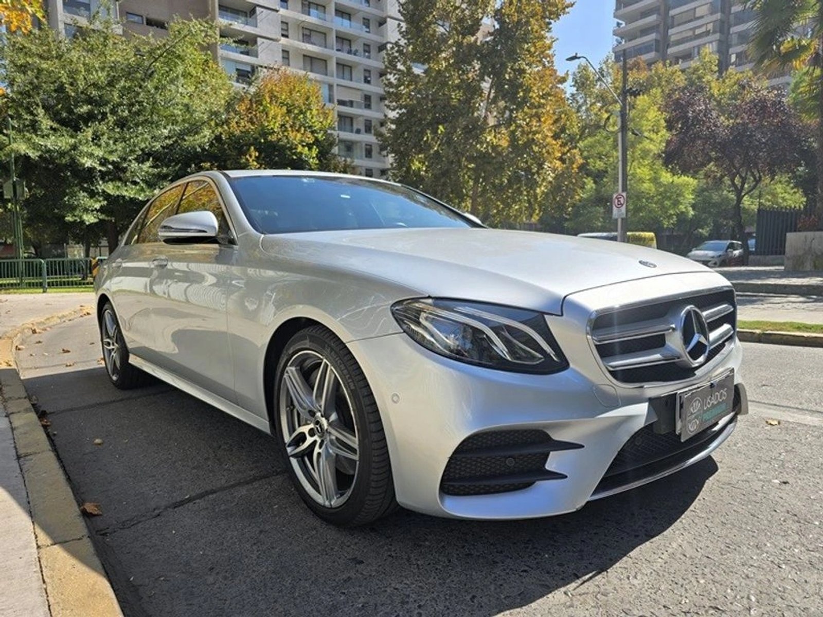 Mercedes-Benz 300 2018 - Foto 3 de 15