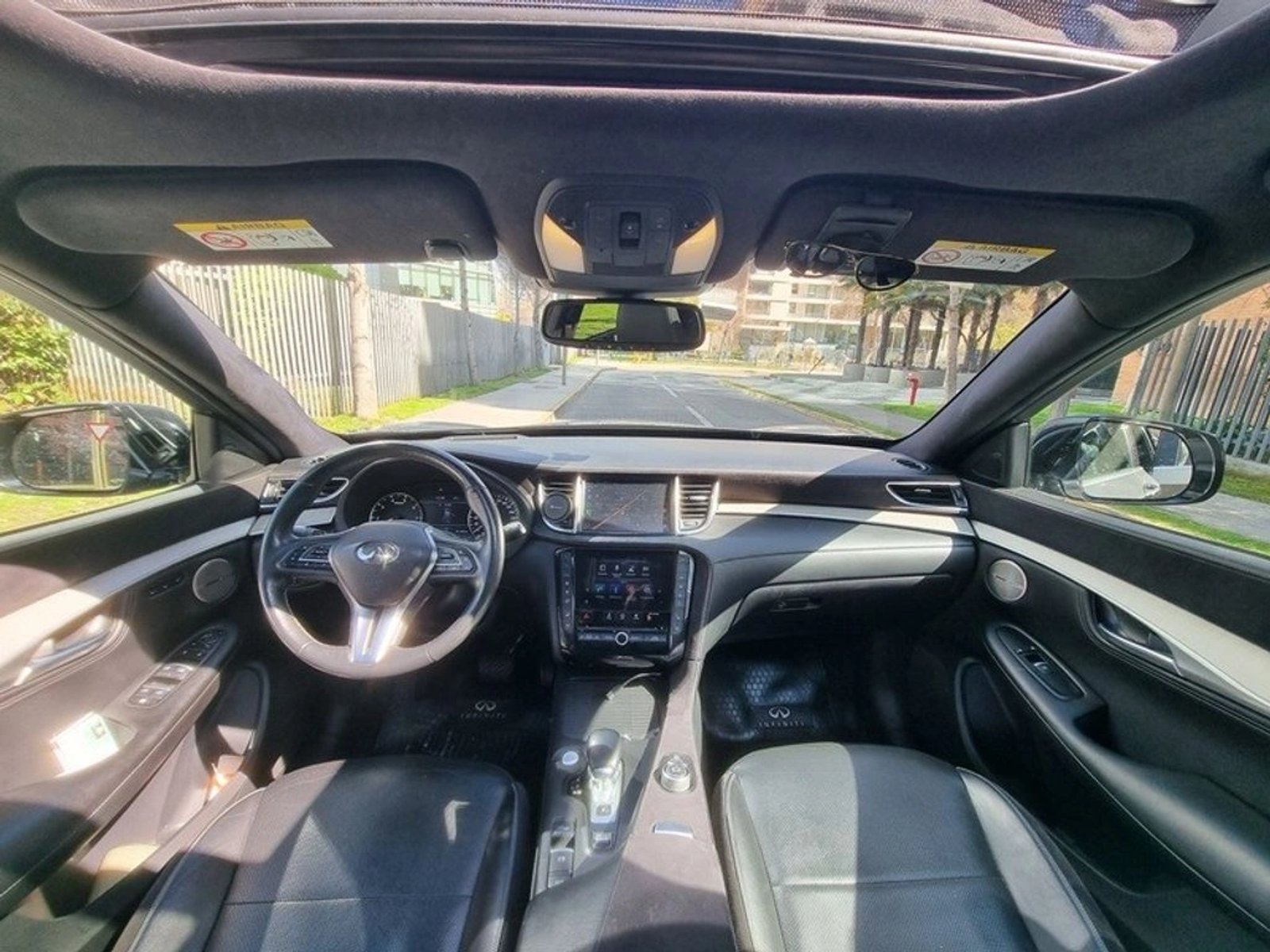 Infiniti QX50 2019 - Imagen 12 de 17