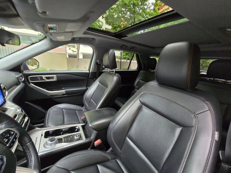 Ford EXPLORER 2023 - Imagen 18 de 20