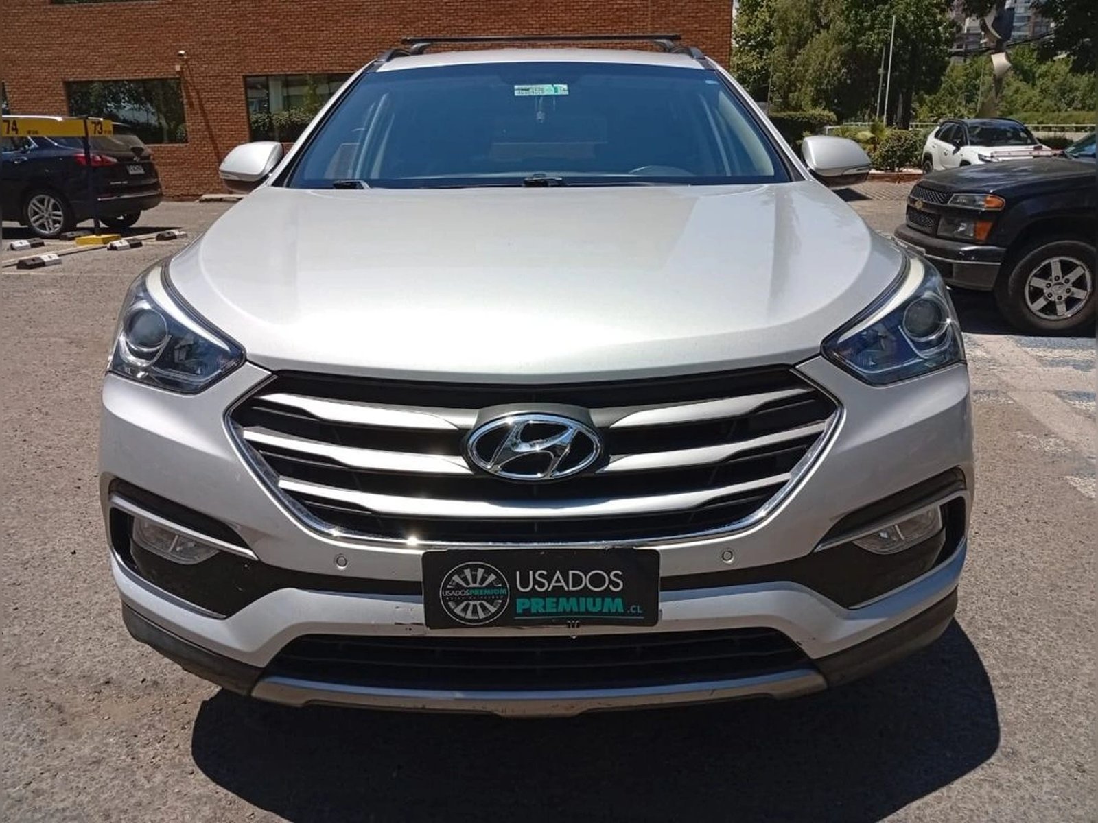 Hyundai SANTA FE 2016 - Foto 2 de 16