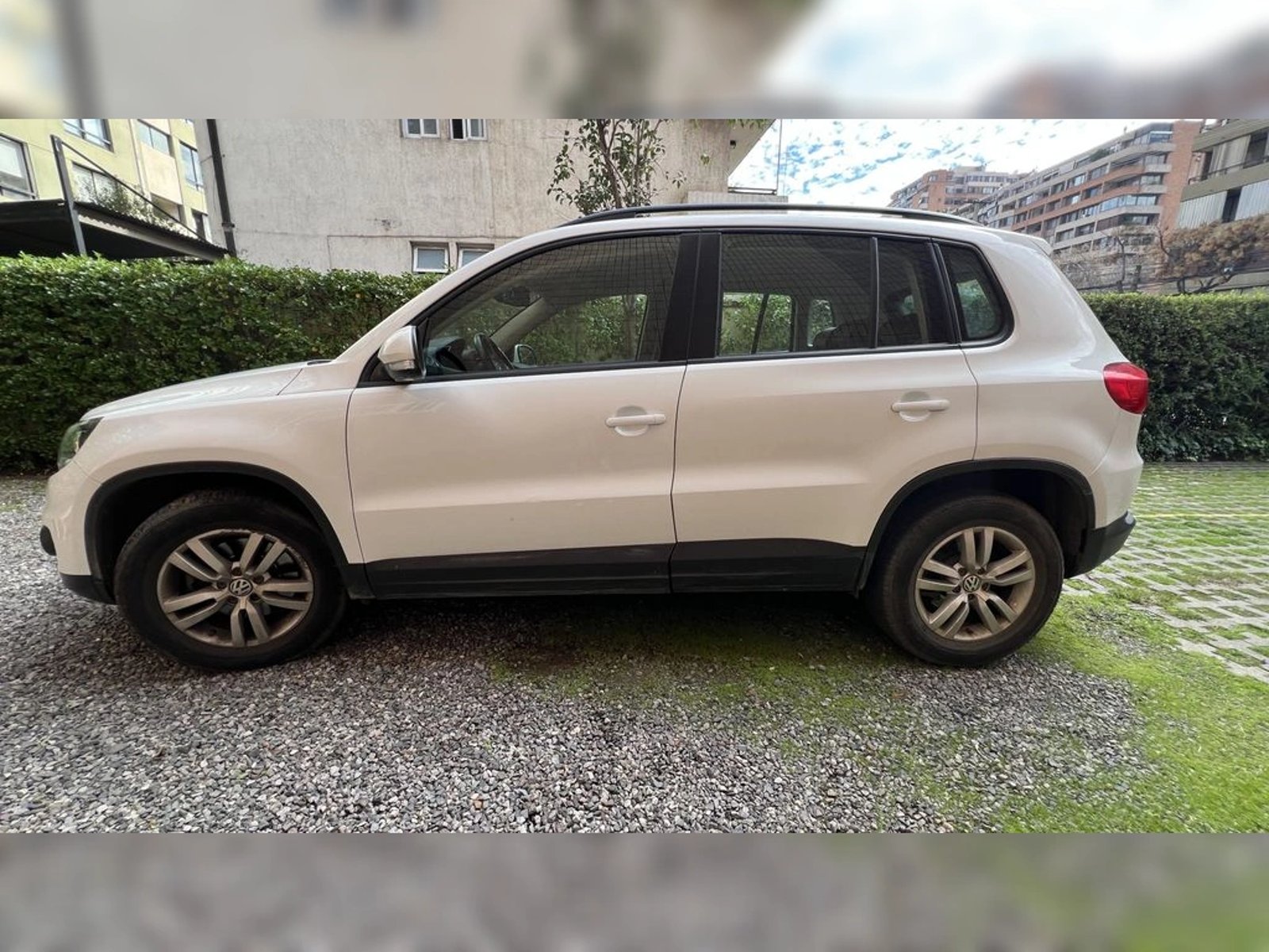 Volkswagen TIGUAN 2017 - Imagen 8 de 15