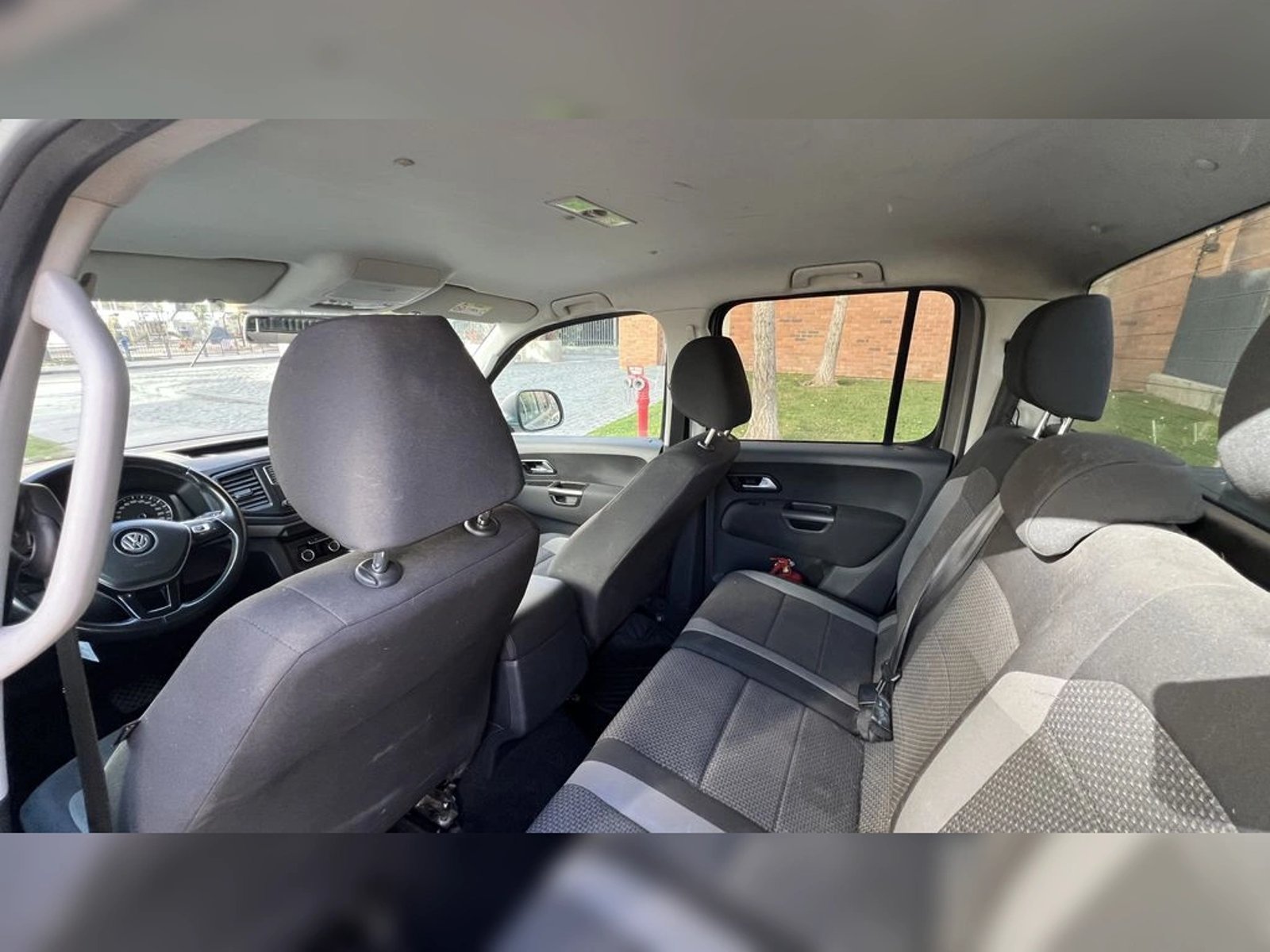 Volkswagen AMAROK 2021 - Imagen 11 de 16