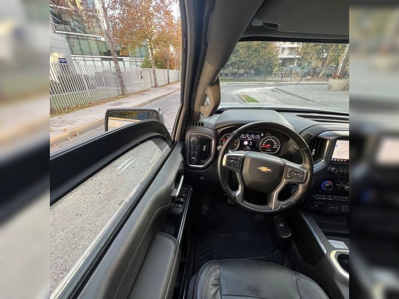 Chevrolet SILVERADO 2021 - Imagen 20 de 20