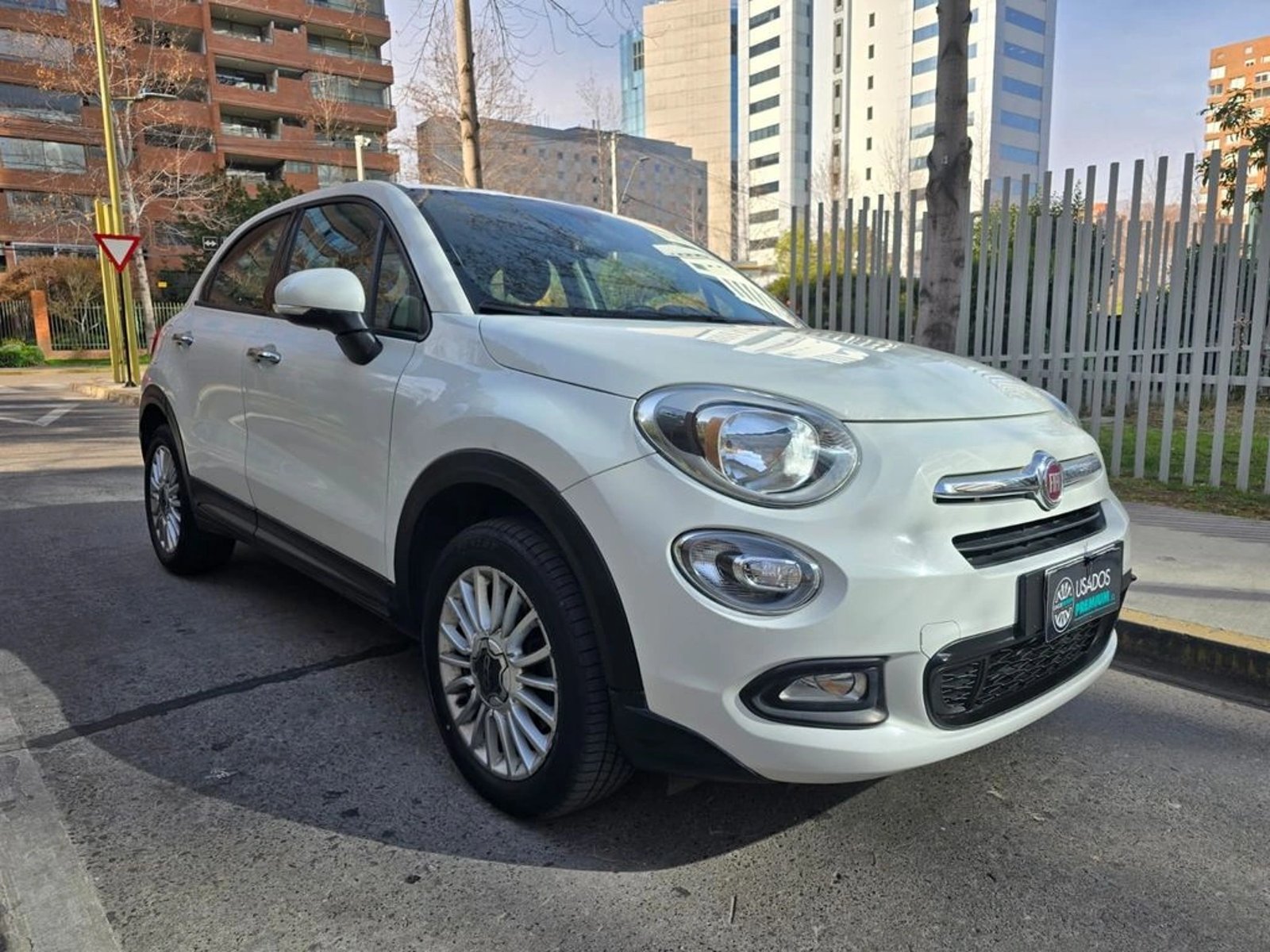 Fiat 500X 2019 - Foto 2 de 15