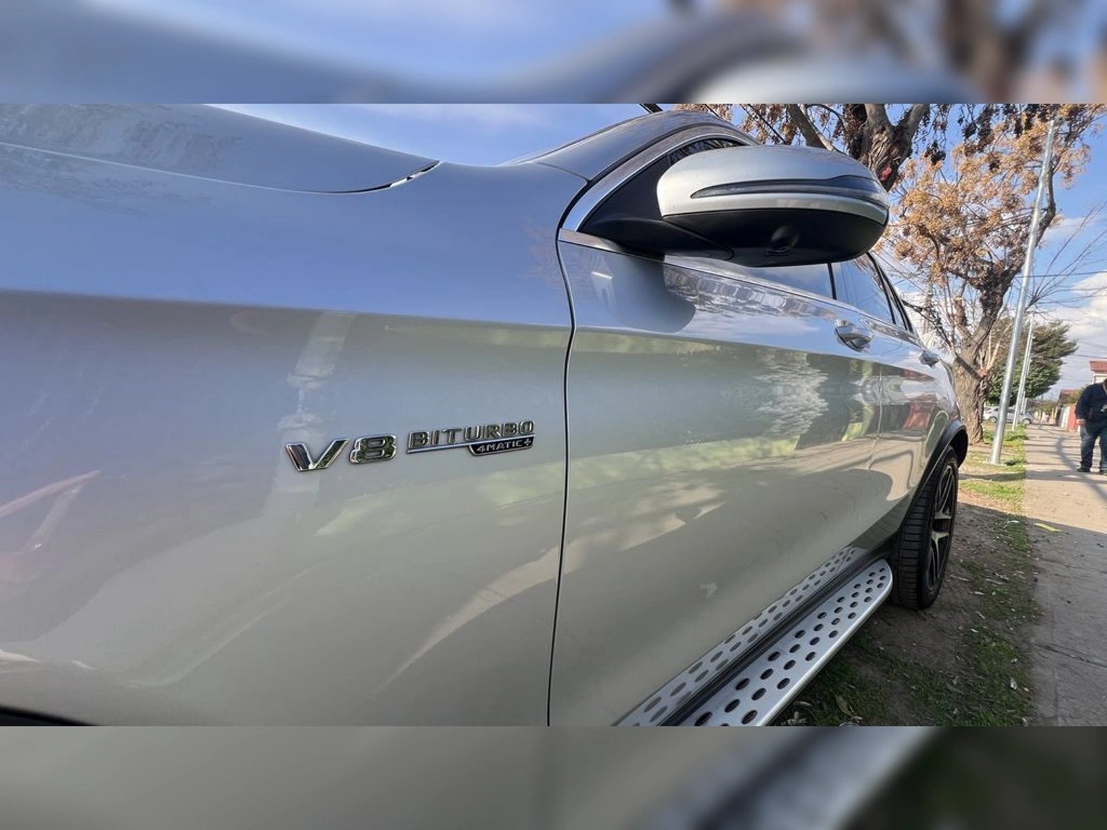 Mercedes-Benz GLC 63 AMG 2020 - Imagen 11 de 20