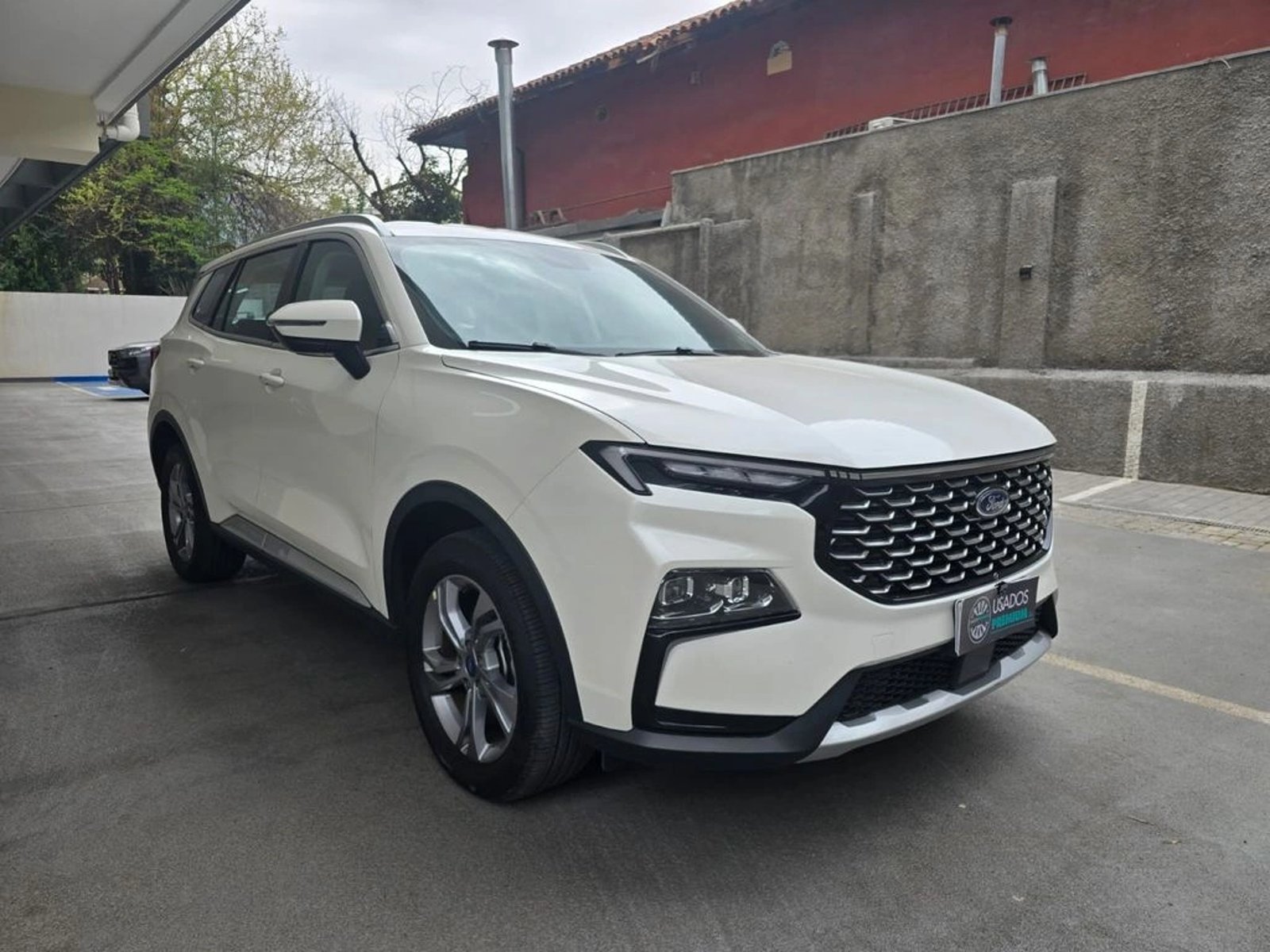 Ford TERRITORY 2024 - Foto 3 de 17