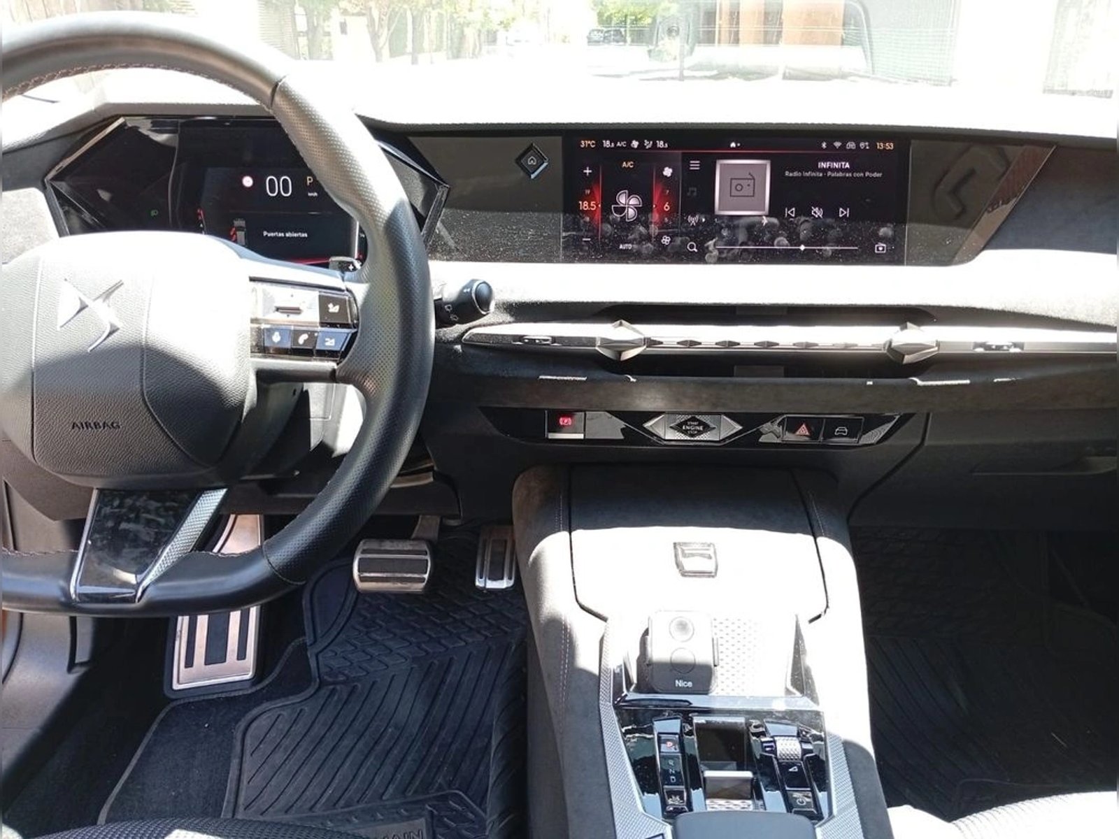 DS Automobiles 4 2023 - Imagen 14 de 16