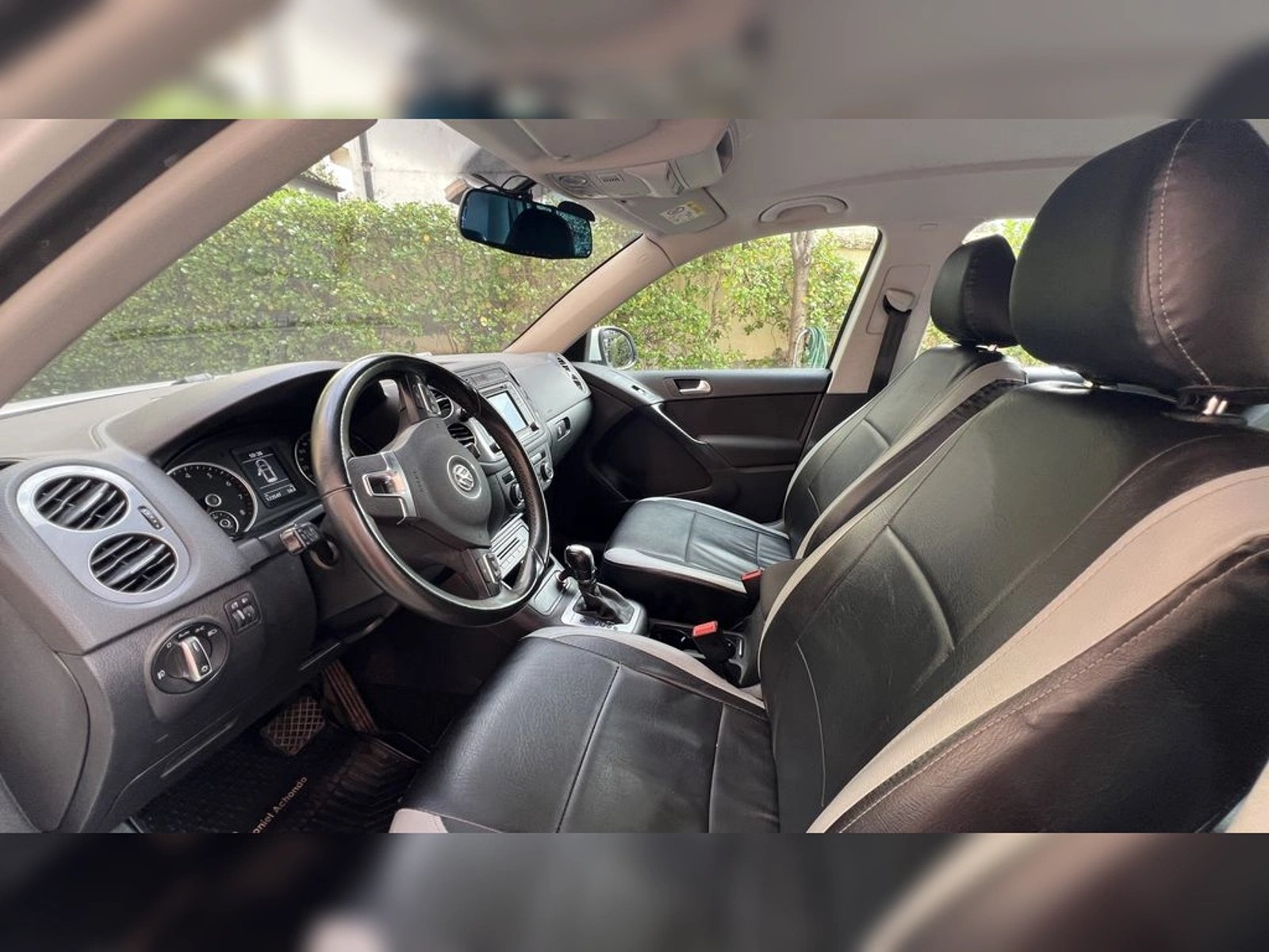 Volkswagen TIGUAN 2017 - Imagen 12 de 15