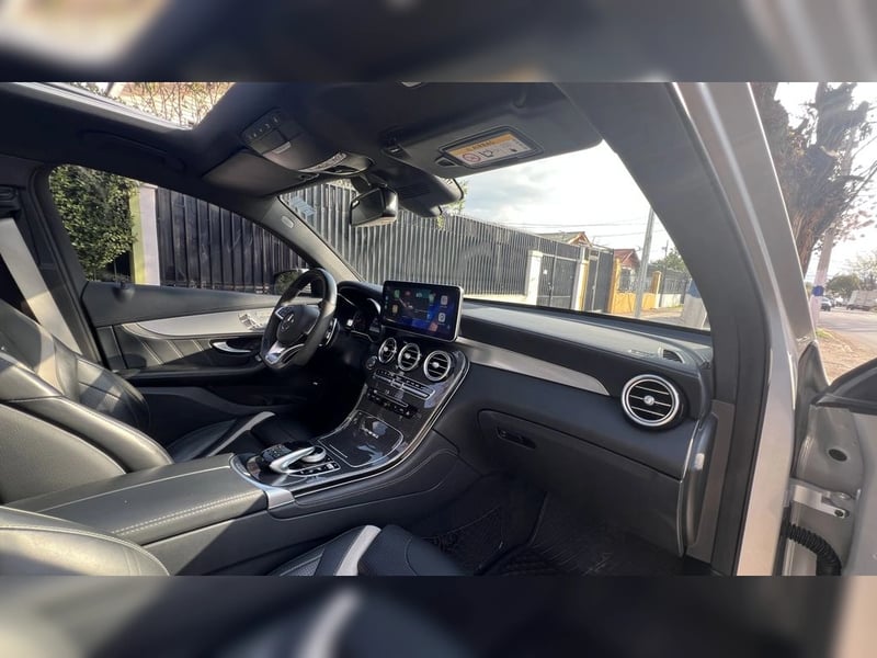 Mercedes-Benz GLC 63 AMG 2020 - Imagen 14 de 20