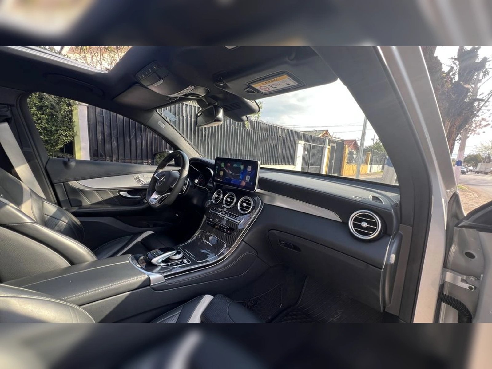 Mercedes-Benz GLC 63 AMG 2020 - Imagen 14 de 20