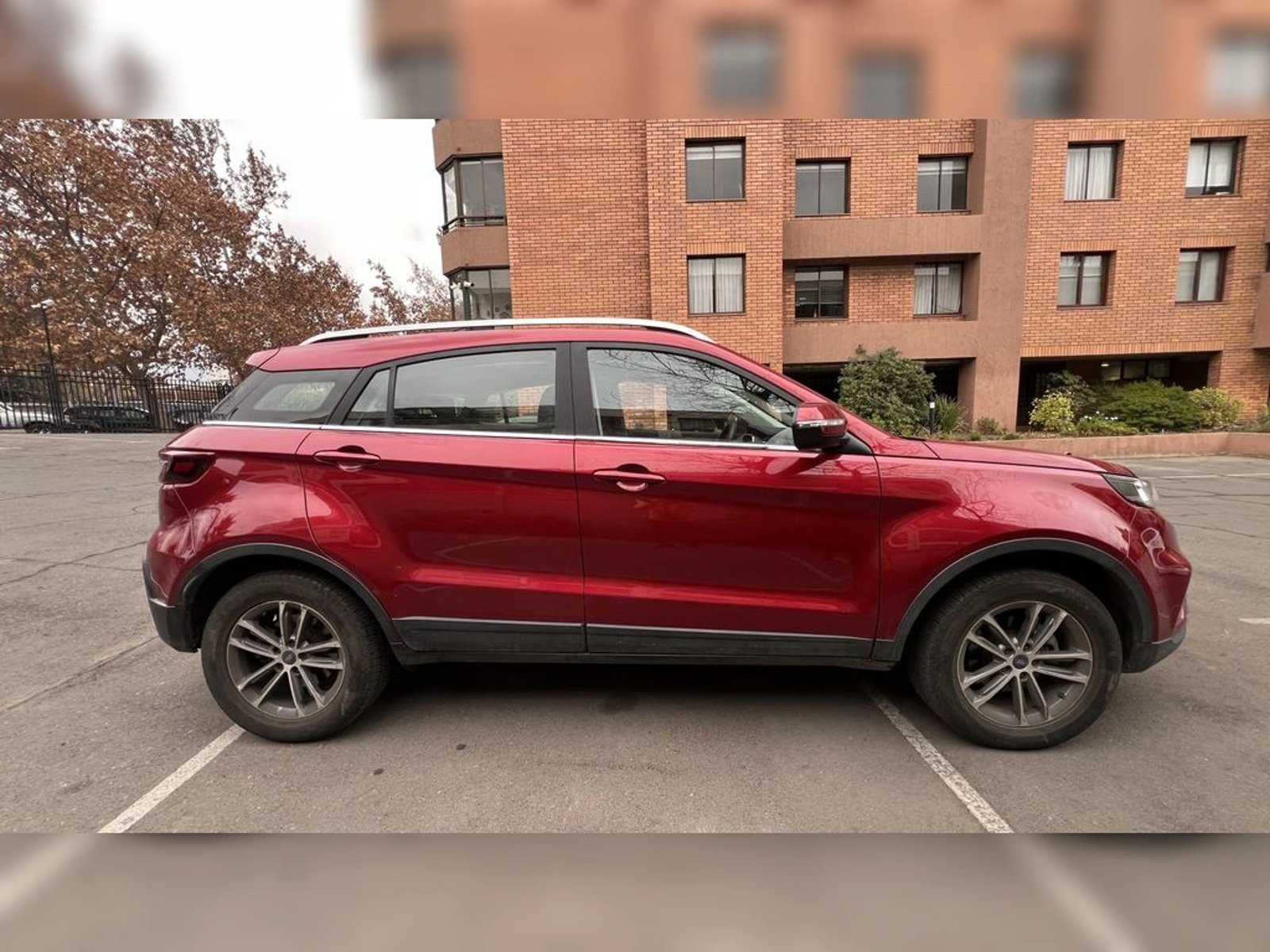 Ford TERRITORY 2022 - Foto 4 de 14