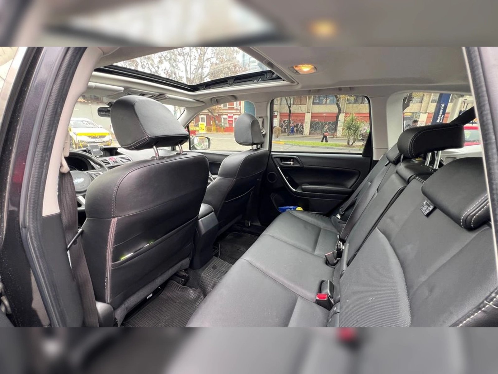 Subaru FORESTER 2018 - Imagen 12 de 14