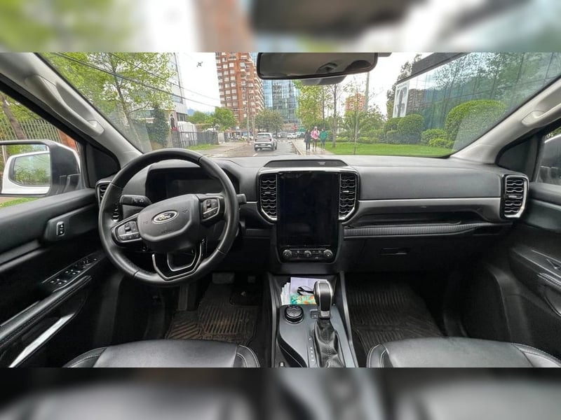 Ford RANGER 2025 - Imagen 10 de 17