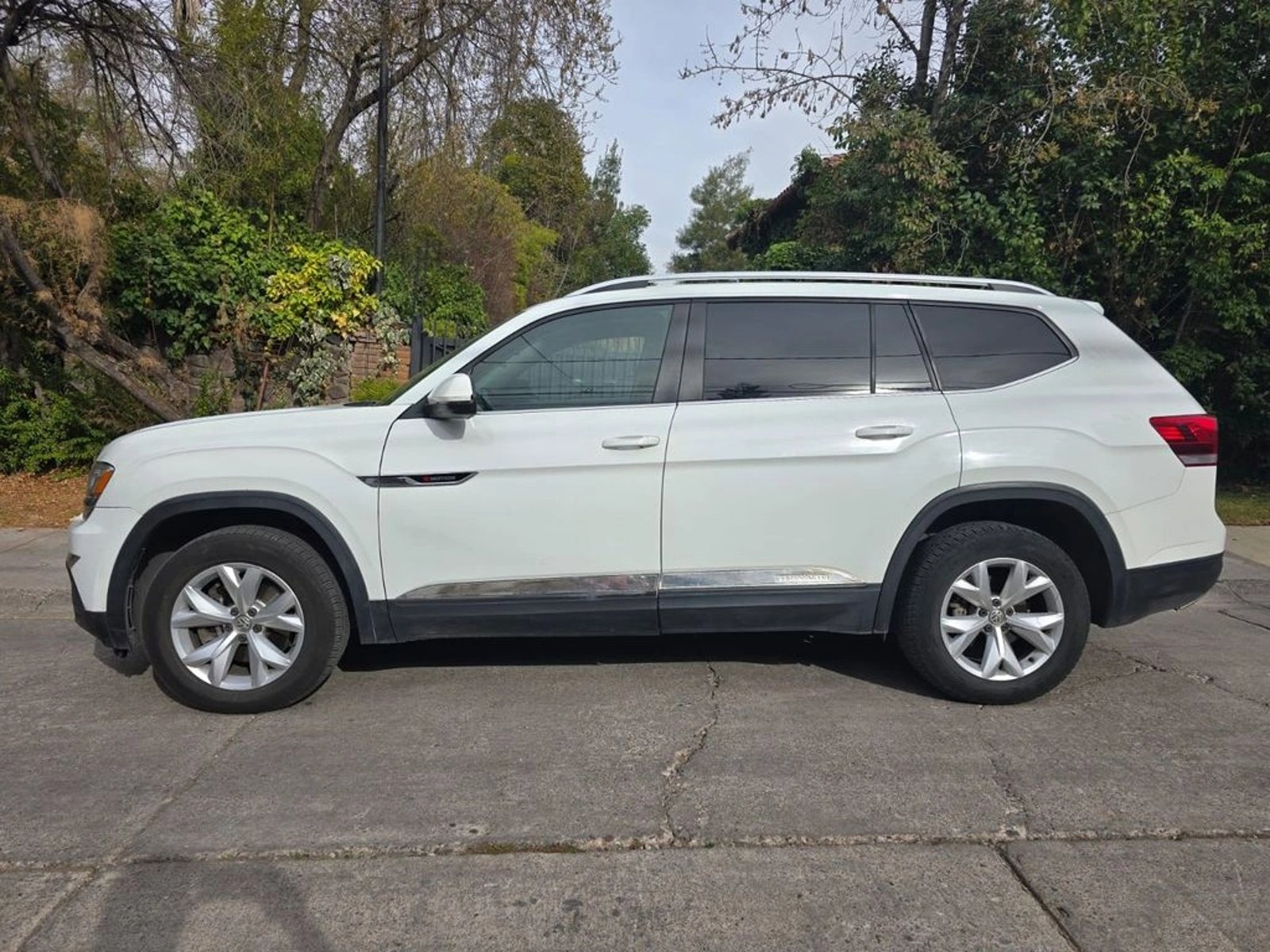 Volkswagen ATLAS 2019 - Imagen 6 de 17