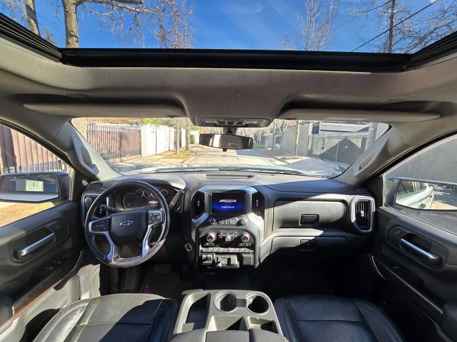 Chevrolet SILVERADO 2019 - Imagen 12 de 16