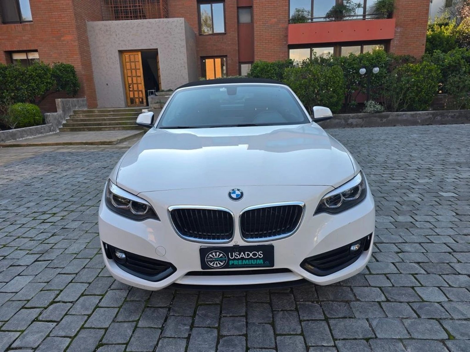 BMW 220 2021 - Imagen 19 de 20