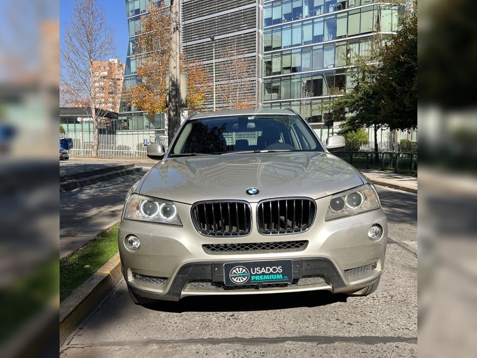 BMW X3 2013 - Foto 2 de 14