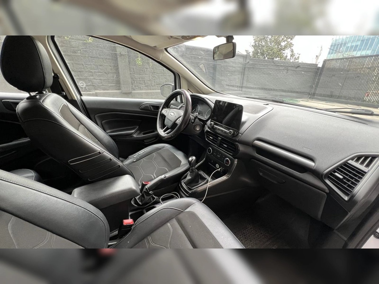 Ford ECOSPORT 2020 - Imagen 11 de 14