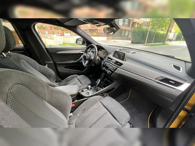 BMW X2 2019 - Imagen 15 de 17