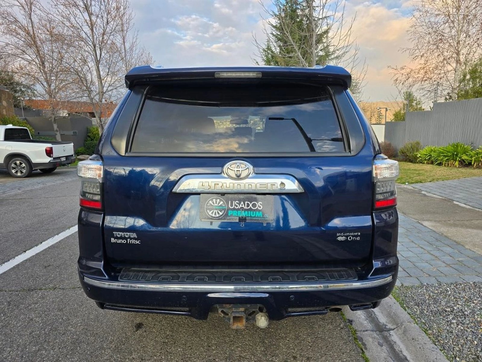 Toyota 4RUNNER 2017 - Imagen 6 de 19