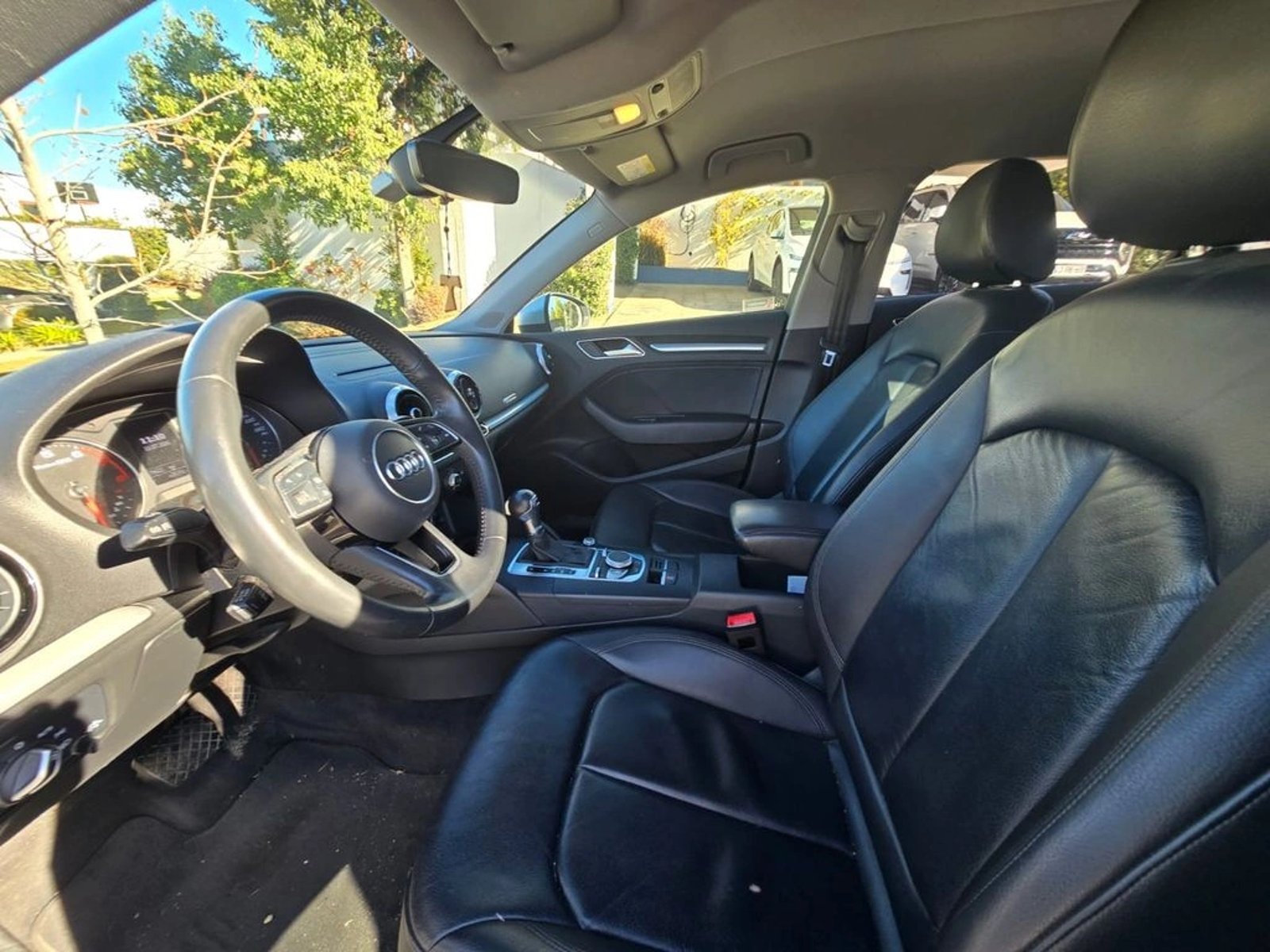 Audi A3 2020 - Imagen 14 de 18